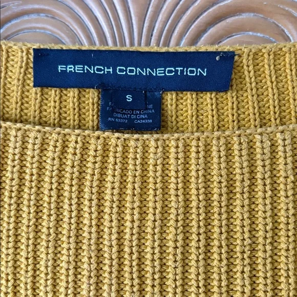 🌟HP🌟French Connection Millie Mozart Sweater - Picture 5 of 9